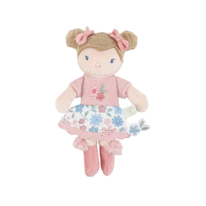 Little Dutch Mini Doll Rosa - 10cm