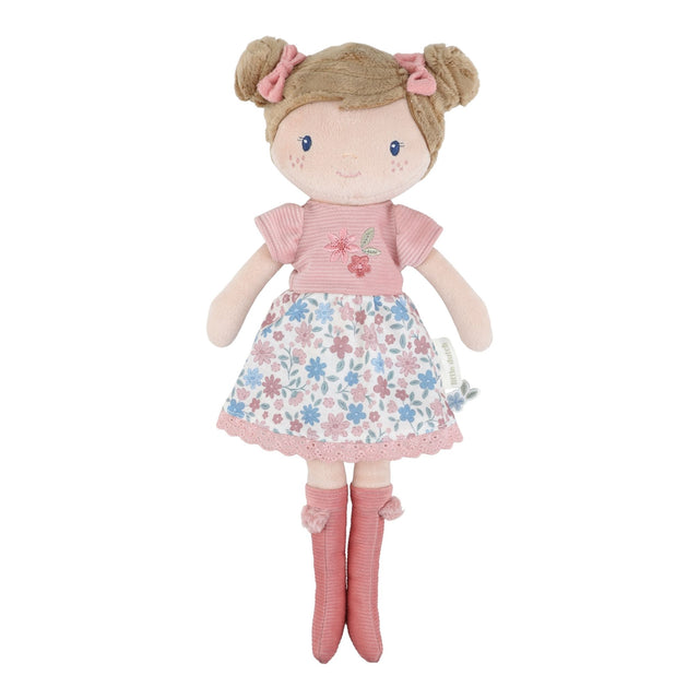 Little Dutch Cuddle Doll Rosa - 35cm
