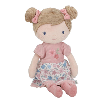Little Dutch Cuddle Doll Rosa - 35cm
