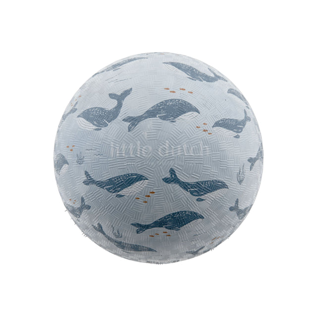 Little Dutch Rubber Ball - Ocean World