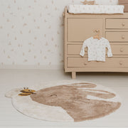 Little Dutch Rug - Rabbit