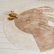 Little Dutch Rug - Rabbit
