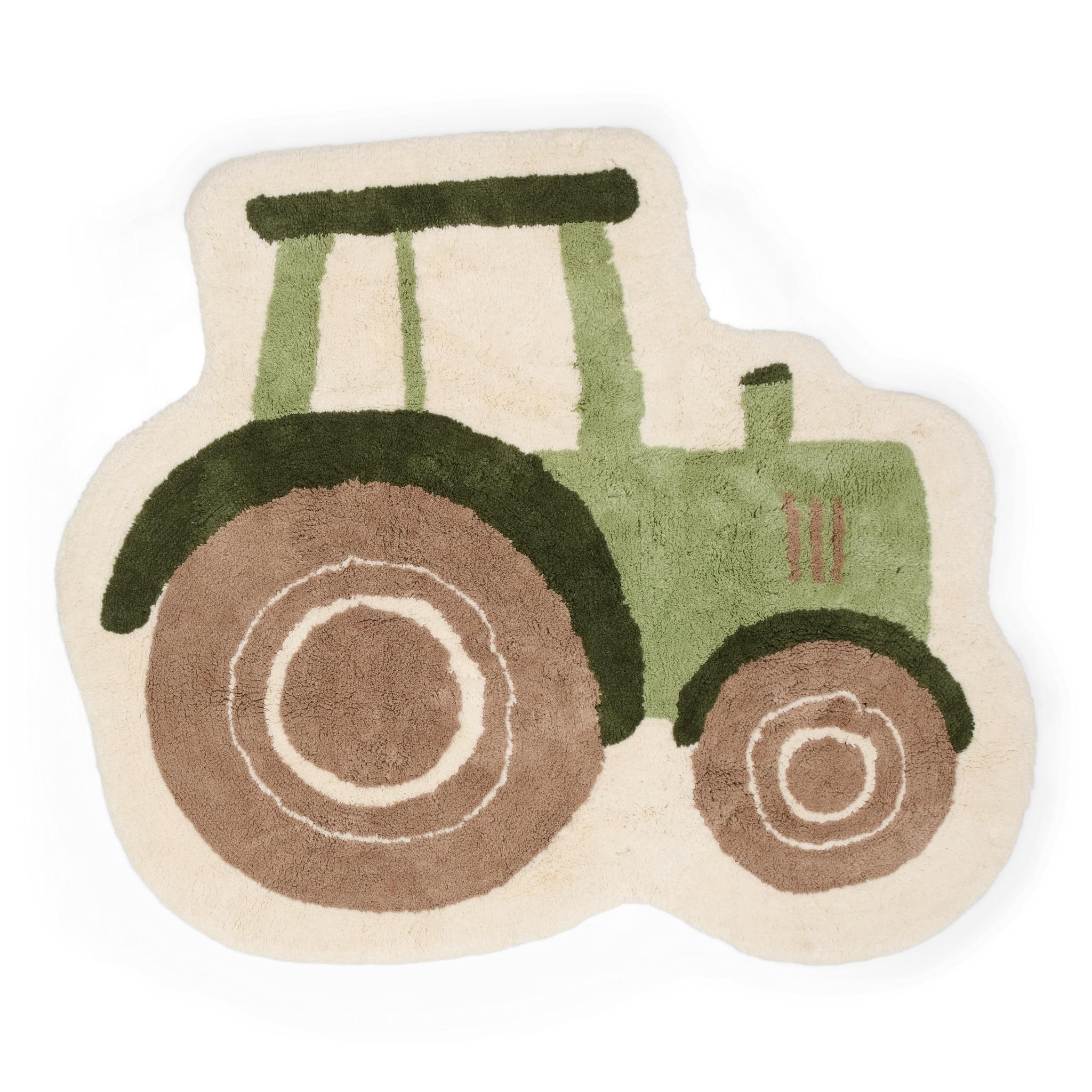 Little Dutch Rug - Tractor – Scandiborn