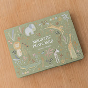 Little Dutch Magnetic Playboard - Safari Friends