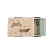 Little Dutch Shape Sorter Jeep - Safari Friends
