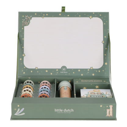 Little Dutch Story Projector - Safari Friends