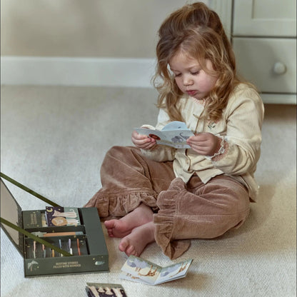 Little Dutch Story Projector - Safari Friends