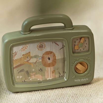 Little Dutch Safari Musical TV