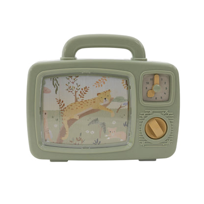 Little Dutch Safari Musical TV