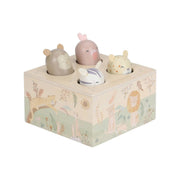 Little Dutch Safari Pop-up Animals