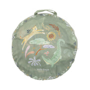 Little Dutch Safari Tent With Play Tunnel