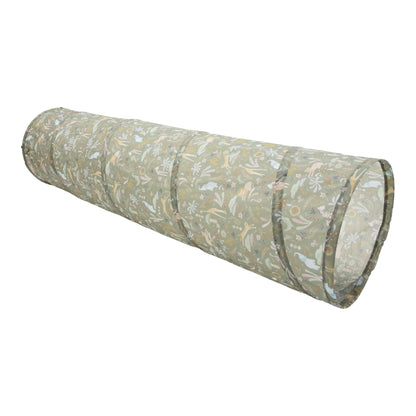 Little Dutch Safari Tent With Play Tunnel