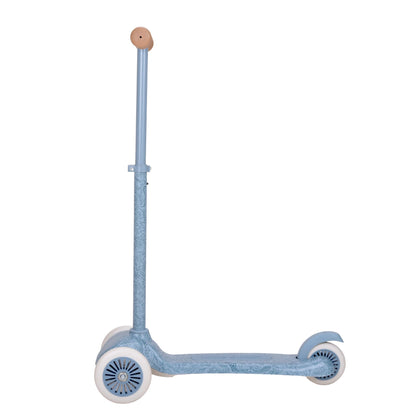 Little Dutch Scooter - Blue Safari Dreams