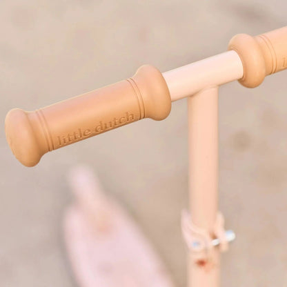 Little Dutch Scooter - Pink Fairy Floral