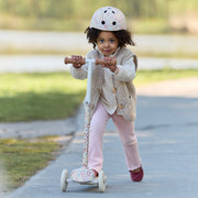 Little Dutch Scooter - Off White