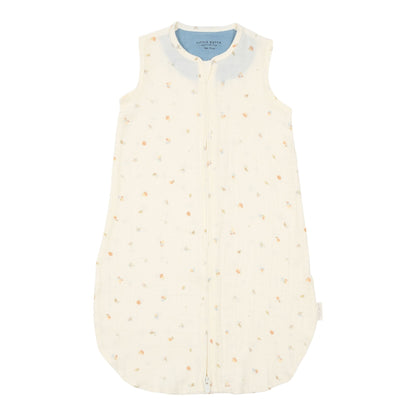Little Dutch Jersey Sleeping Bag 0.3 Tog - Forest Treasures