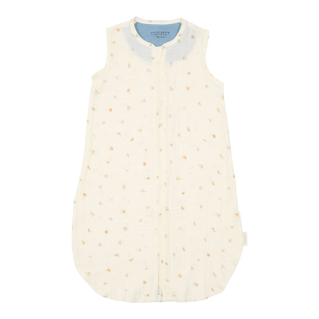 Little Dutch Jersey Sleeping Bag 0.3 Tog - Forest Treasures