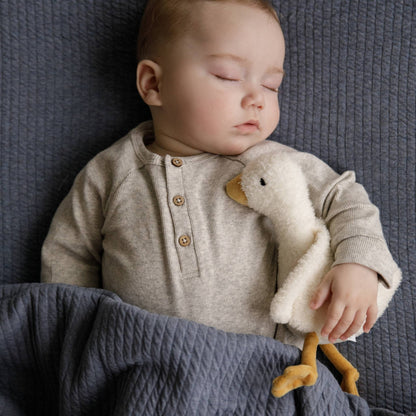 Little Dutch Small Cuddly Goose - 18cm