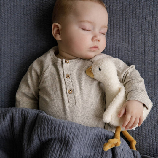 Little Dutch Small Cuddly Goose - 18cm