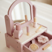 Little Dutch Small Wooden Dressing Table