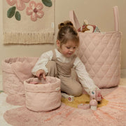 Little Dutch Storage Basket - Pure Blossom