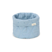 Little Dutch Storage Basket - Pure Denim Blue