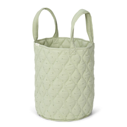 Little Dutch Storage Basket - Pure Sage