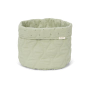 Little Dutch Storage Basket - Pure Sage