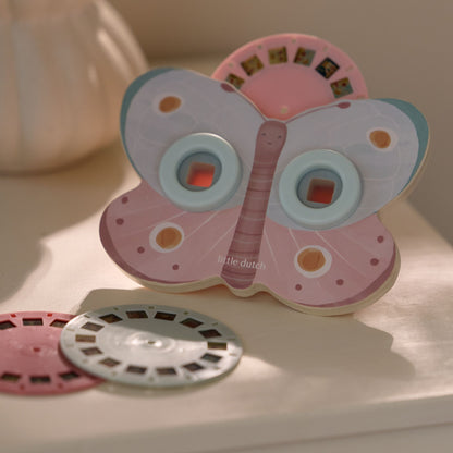 Little Dutch Story Viewer - Fairy Garden