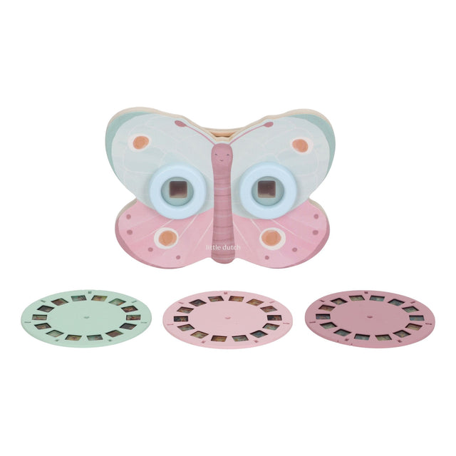 Little Dutch Story Viewer - Fairy Garden