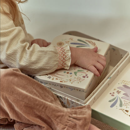 Little Dutch Suitcase Set - Safari Friends