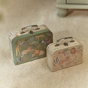 Little Dutch Suitcase Set - Safari Friends