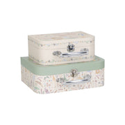 Little Dutch Suitcase Set - Safari Friends