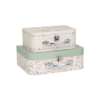 Little Dutch Suitcase Set - Safari Friends