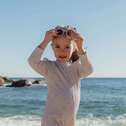 Little Dutch Sunglasses - Purple Flowers