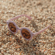 Little Dutch Sunglasses - Purple Flowers
