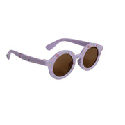 Little Dutch Sunglasses - Purple Flowers