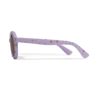 Little Dutch Sunglasses - Purple Flowers