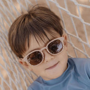 Little Dutch Sunglasses - Brown Stripes
