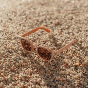 Little Dutch Sunglasses - Brown Stripes