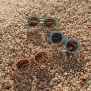 Little Dutch Sunglasses - Brown Stripes