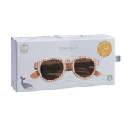 Little Dutch Sunglasses - Brown Stripes