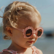 Little Dutch Sunglasses - Pink Shell