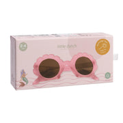 Little Dutch Sunglasses - Pink Shell