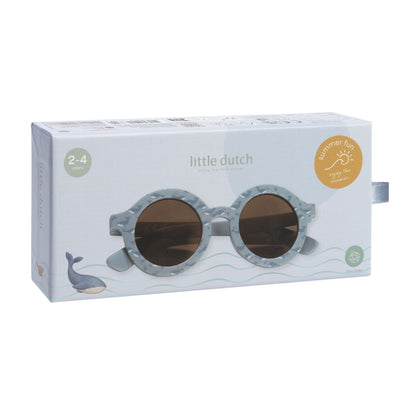 Little Dutch Sunglasses - Ocean Splash