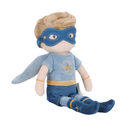 Little Dutch Superhero Jim - 35cm