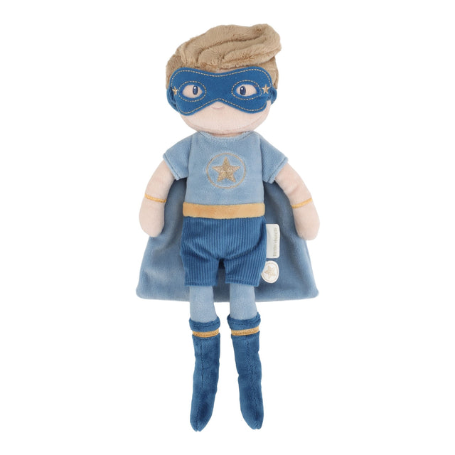 Little Dutch Superhero Jim - 35cm