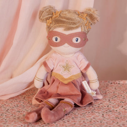 Little Dutch Superhero Rosa - 35cm