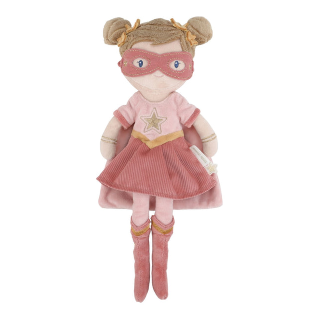 Little Dutch Superhero Rosa - 35cm