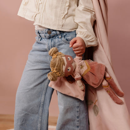 Little Dutch Superhero Rosa - 35cm
